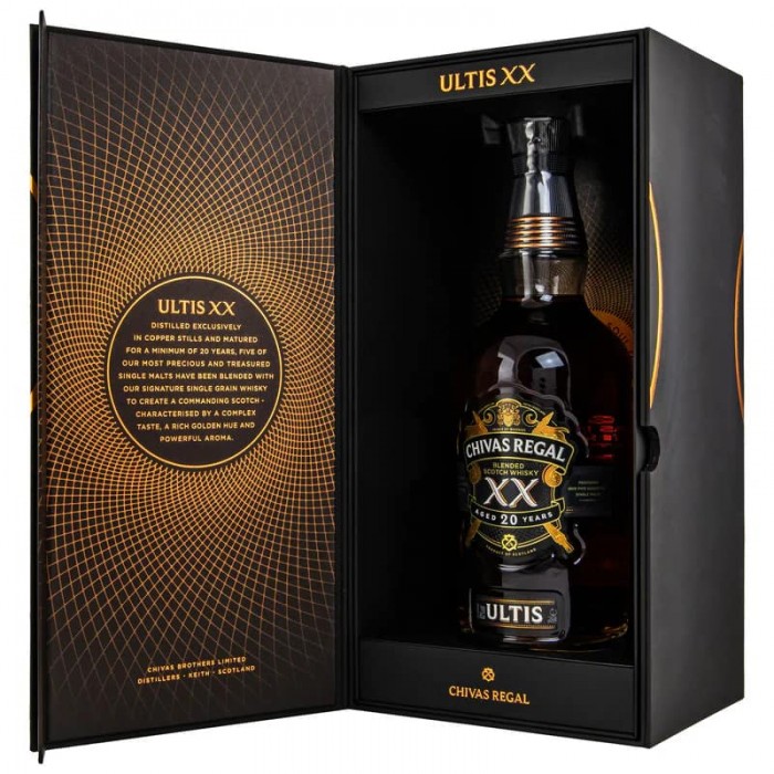 Chivas Regal ULTIS XX、Egan's Conviction Chivas Regal ULTIS XX、Egan's Conviction